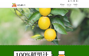 台盈有限公司(冷凍果汁)